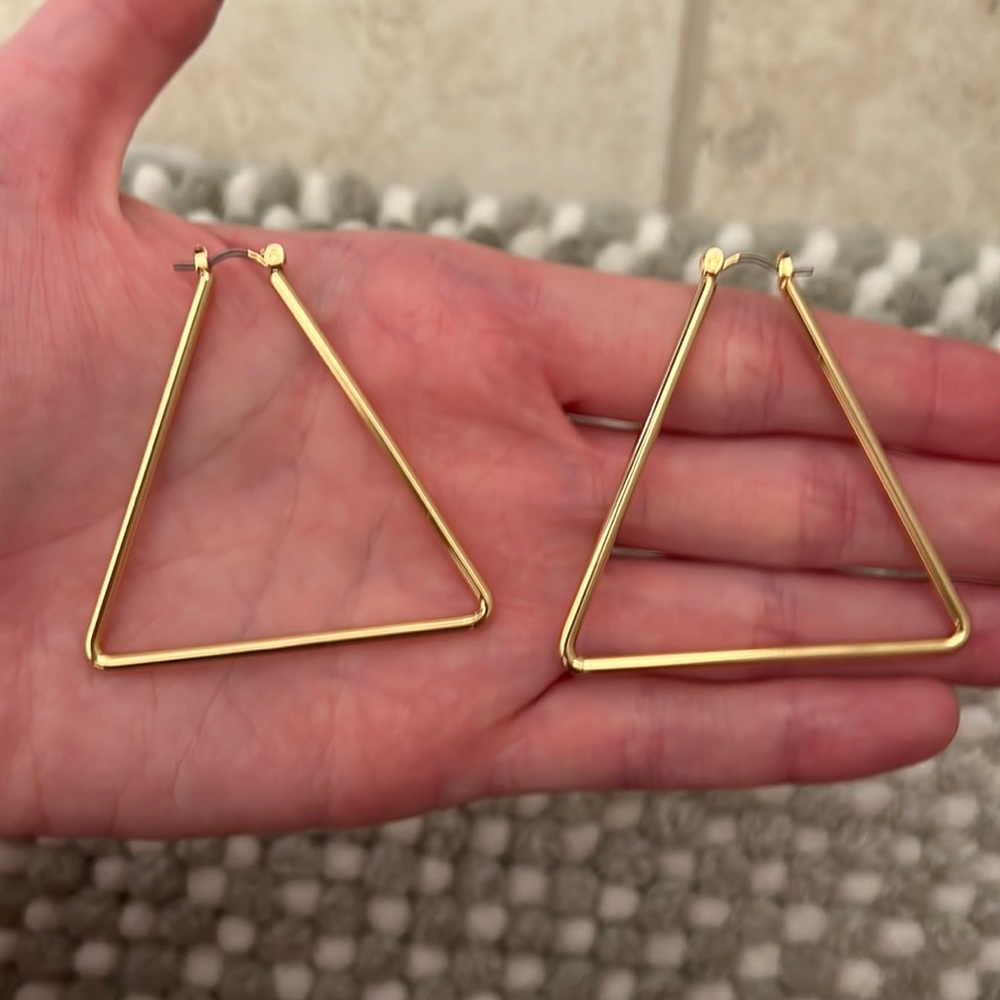 Uncommon James Chemistry earrings.